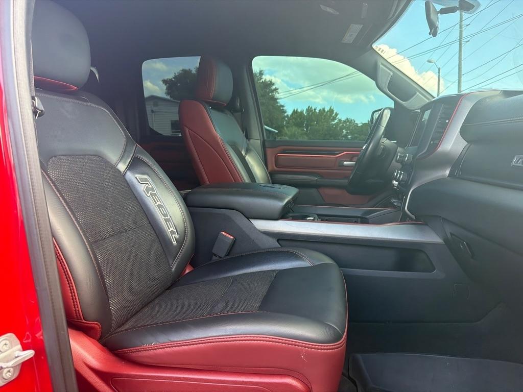 RAM 1500  2019