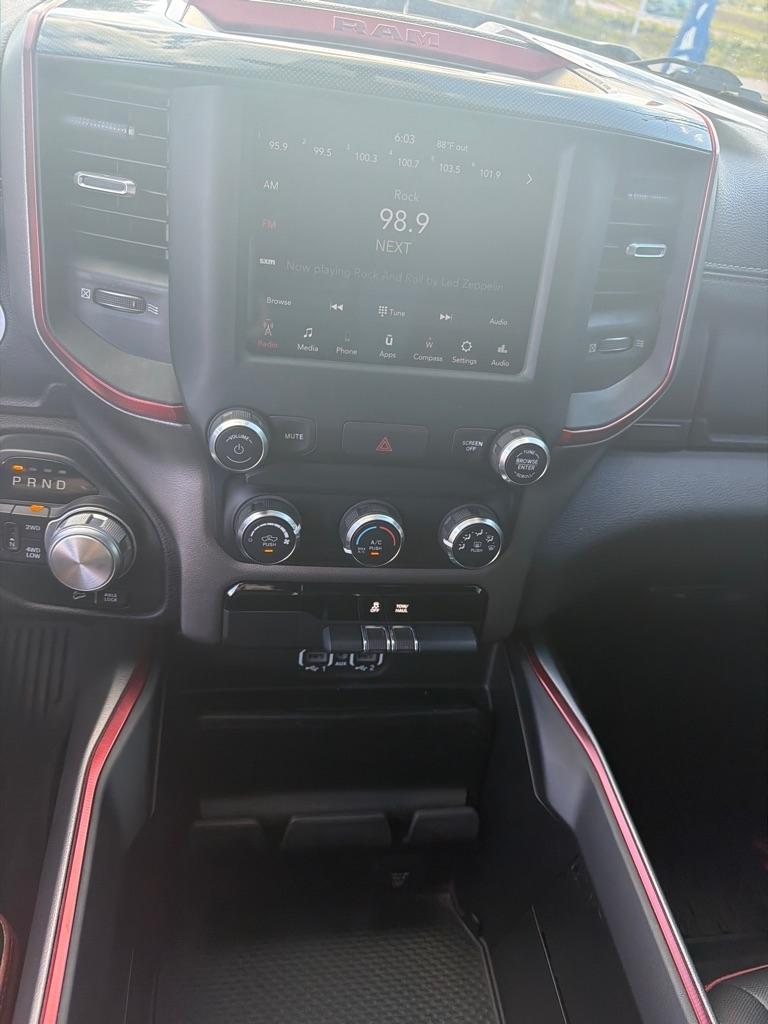 RAM 1500  2019