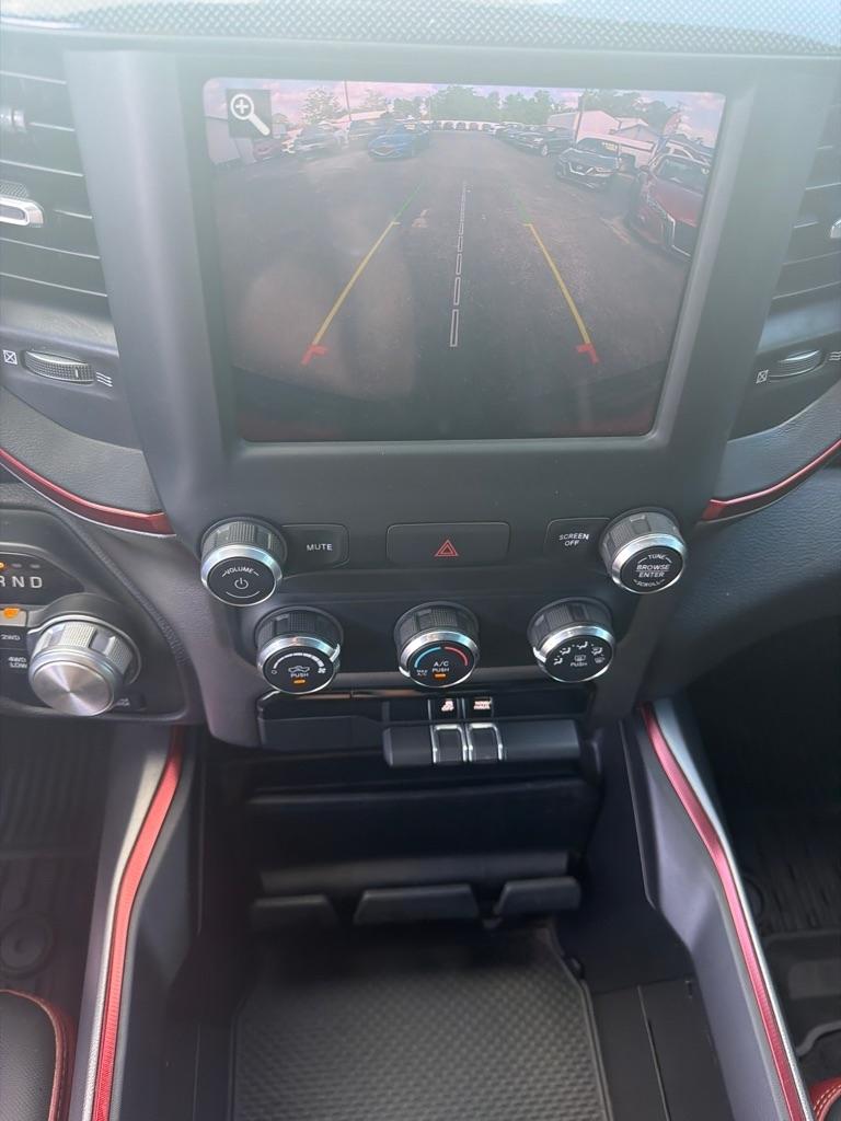 RAM 1500  2019