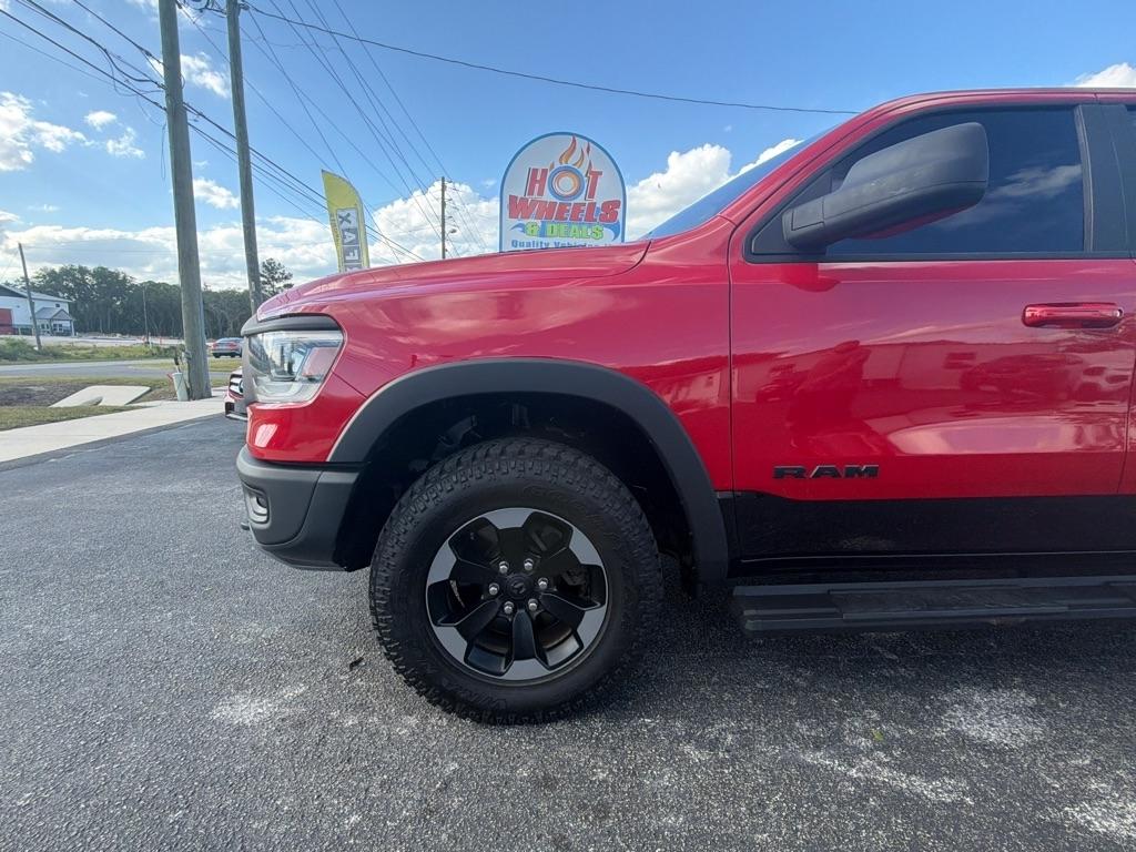 RAM 1500  2019