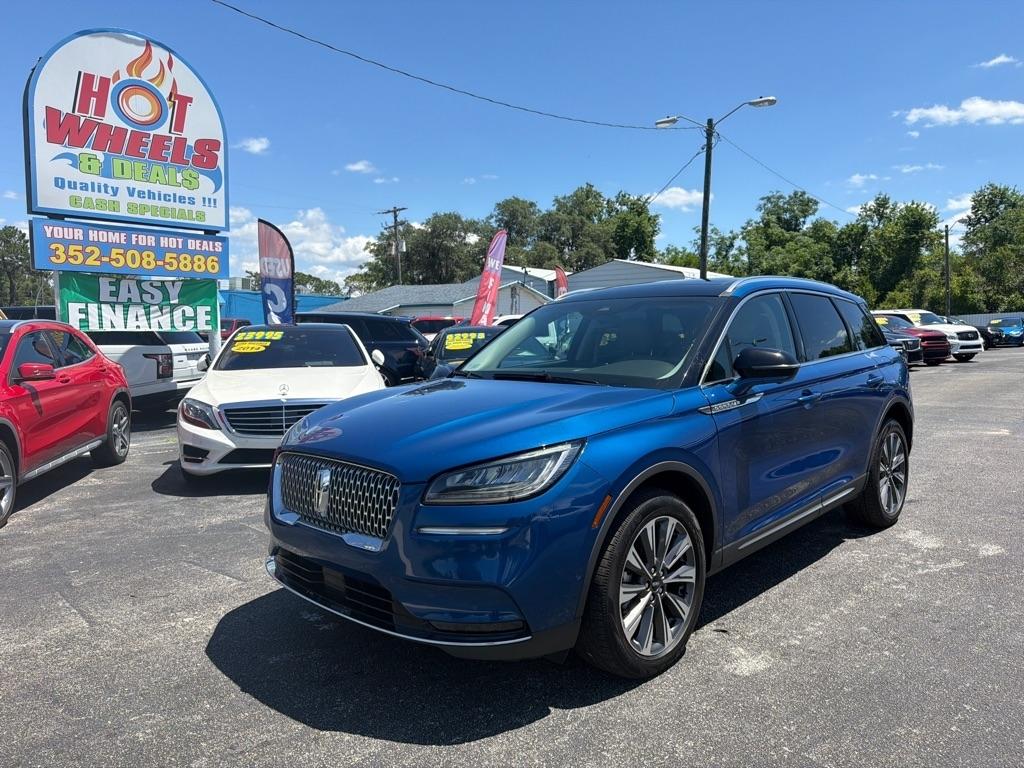 2020 Lincoln Corsair RESERVE PLUS