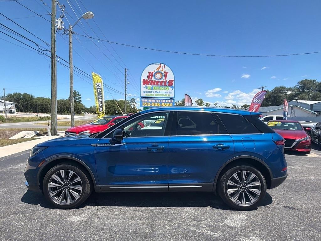 Lincoln Corsair  2020