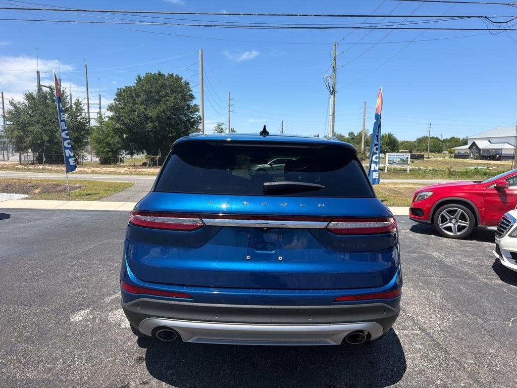 Lincoln Corsair  2020