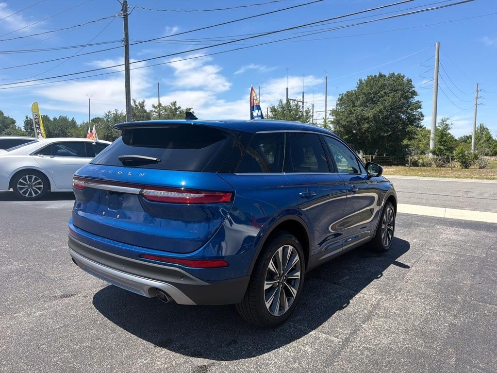 Lincoln Corsair  2020