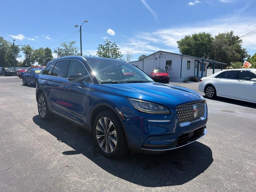 Lincoln Corsair  2020