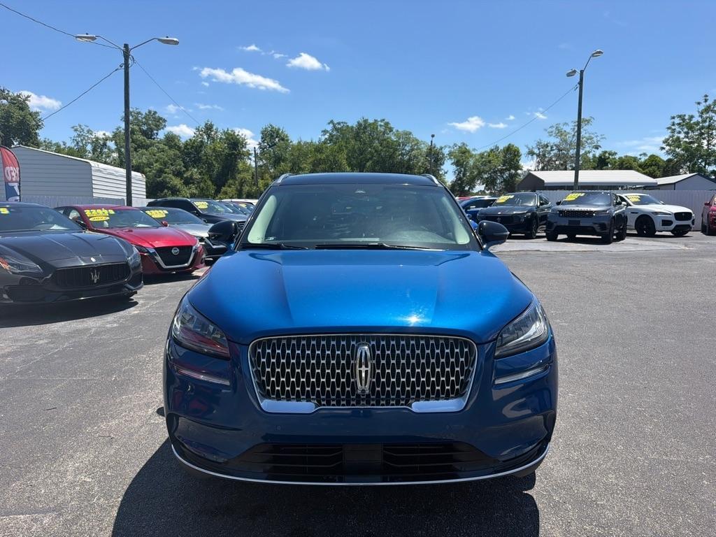 Lincoln Corsair  2020