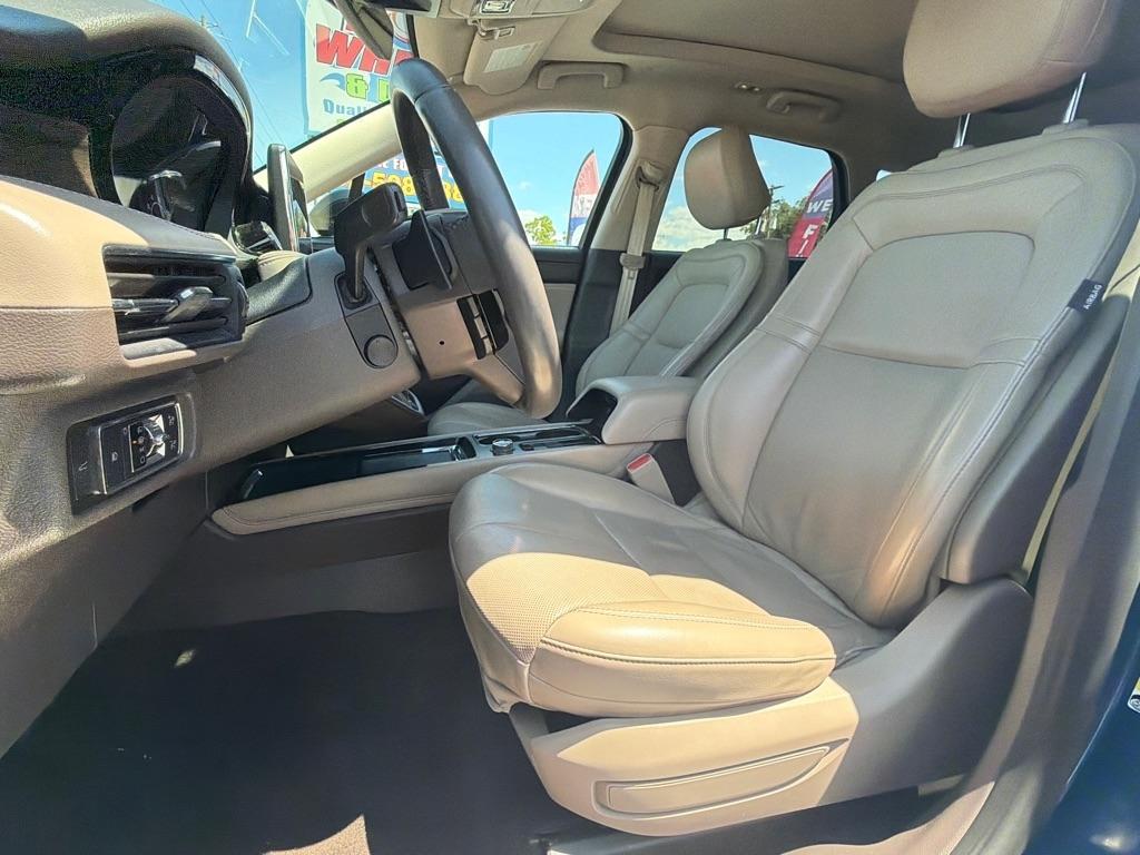 Lincoln Corsair  2020