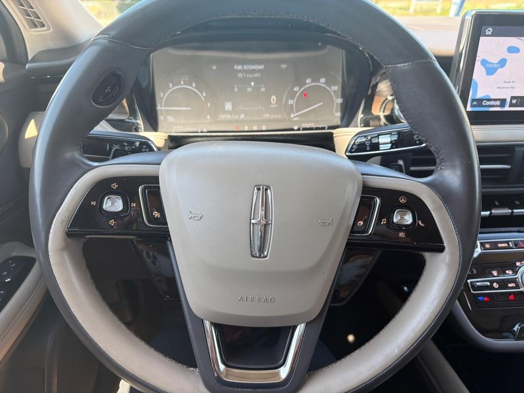 Lincoln Corsair  2020