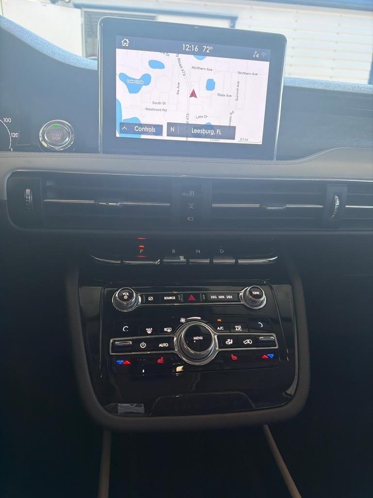 Lincoln Corsair  2020