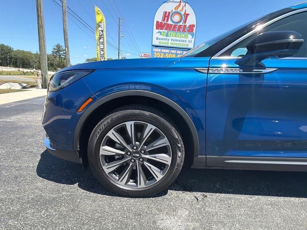 Lincoln Corsair  2020