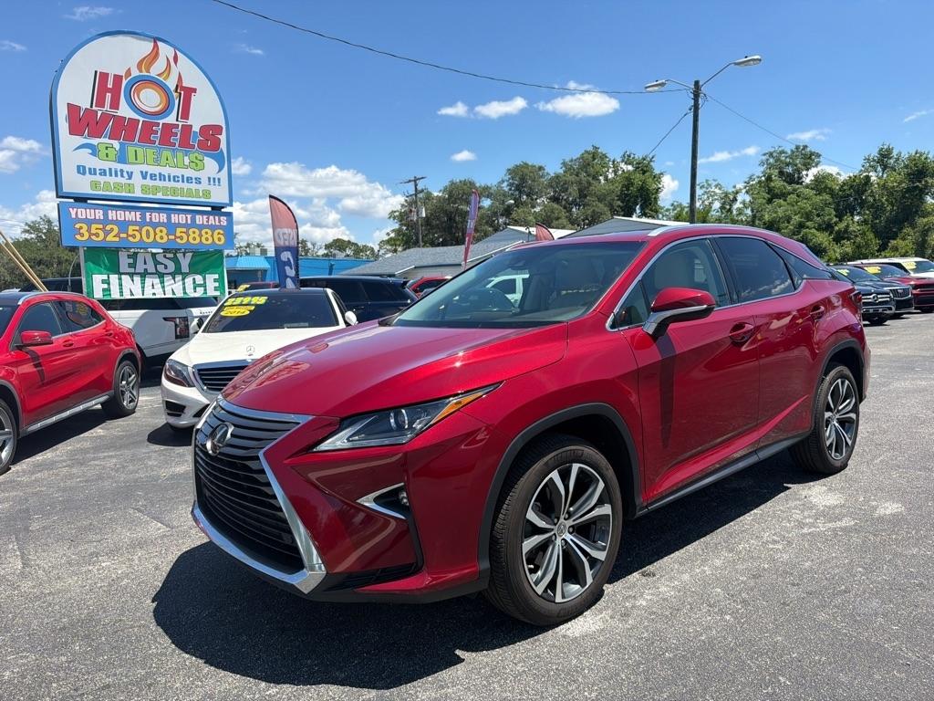 2016 Lexus RX 350 PREMIUM FWD 3.5L