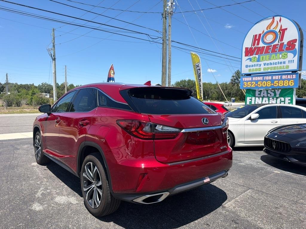 Lexus RX 350  2016