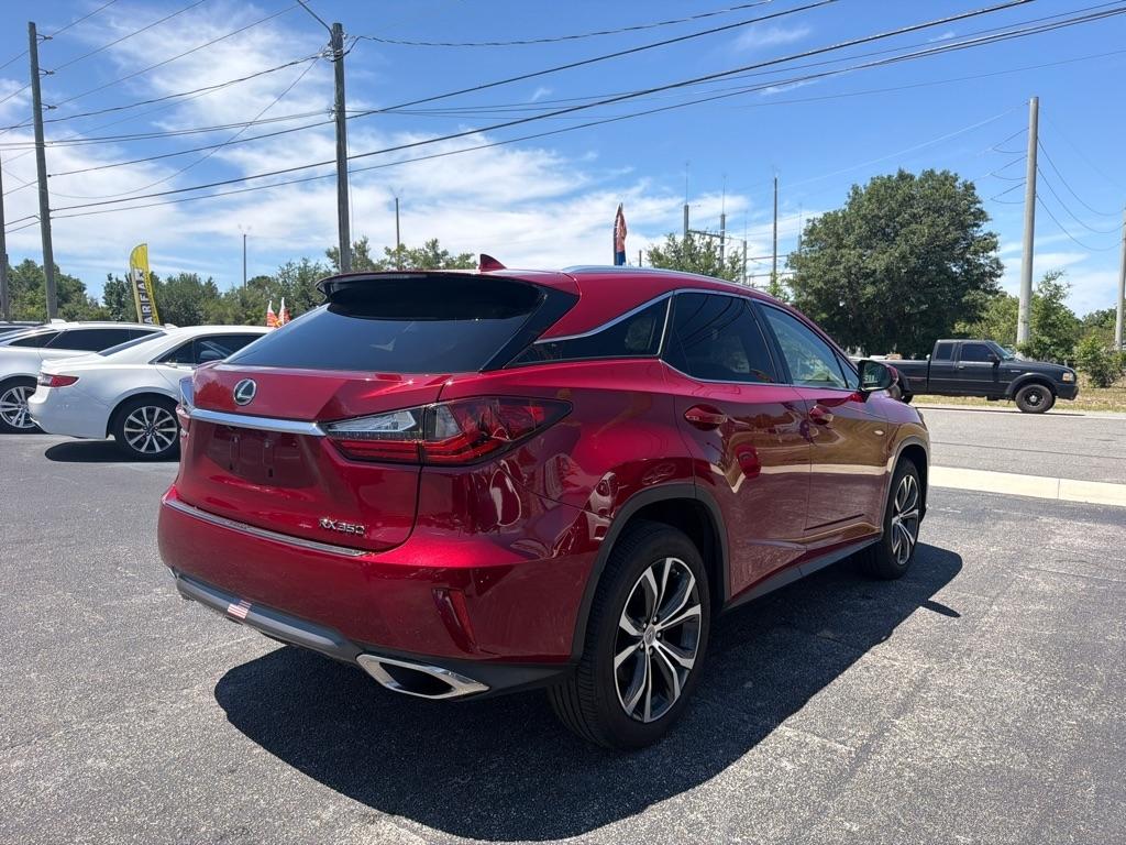 Lexus RX 350  2016