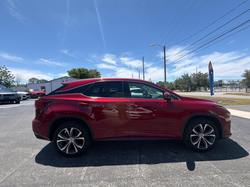 Lexus RX 350  2016