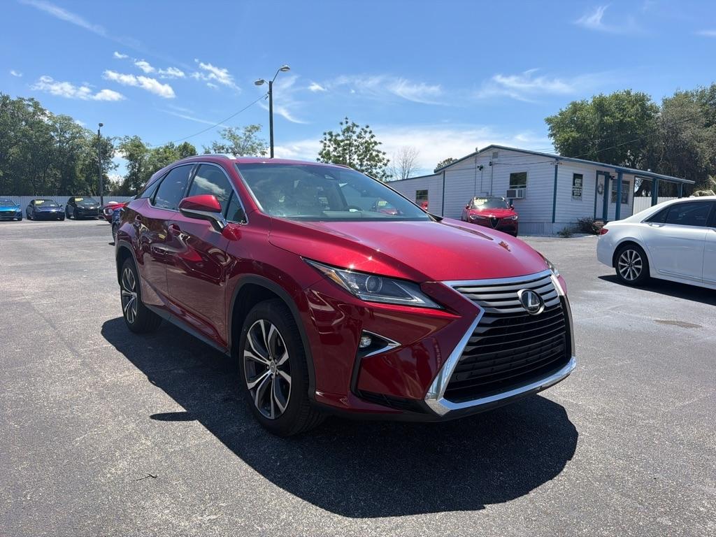 Lexus RX 350  2016