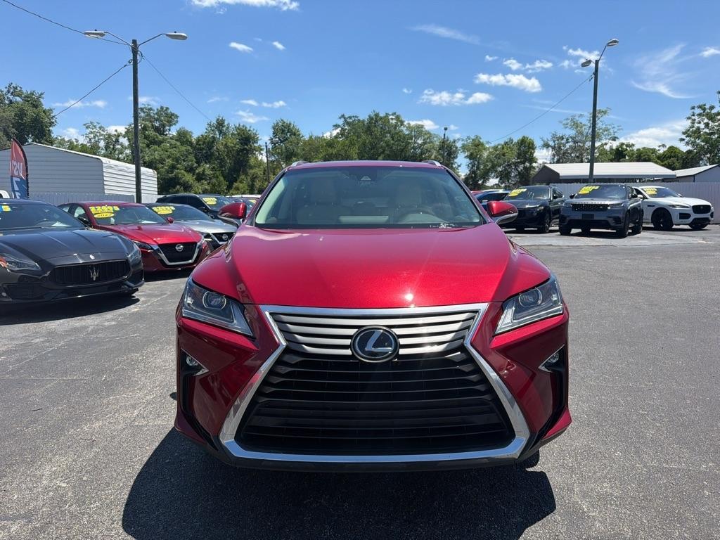 Lexus RX 350  2016