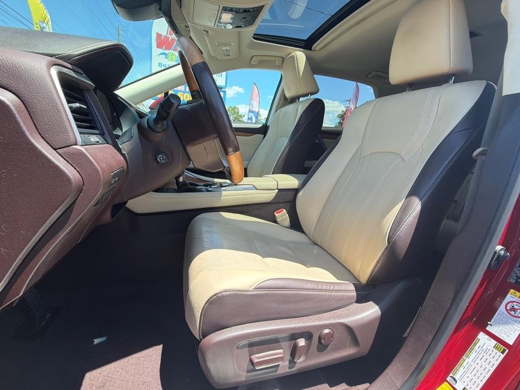 Lexus RX 350  2016