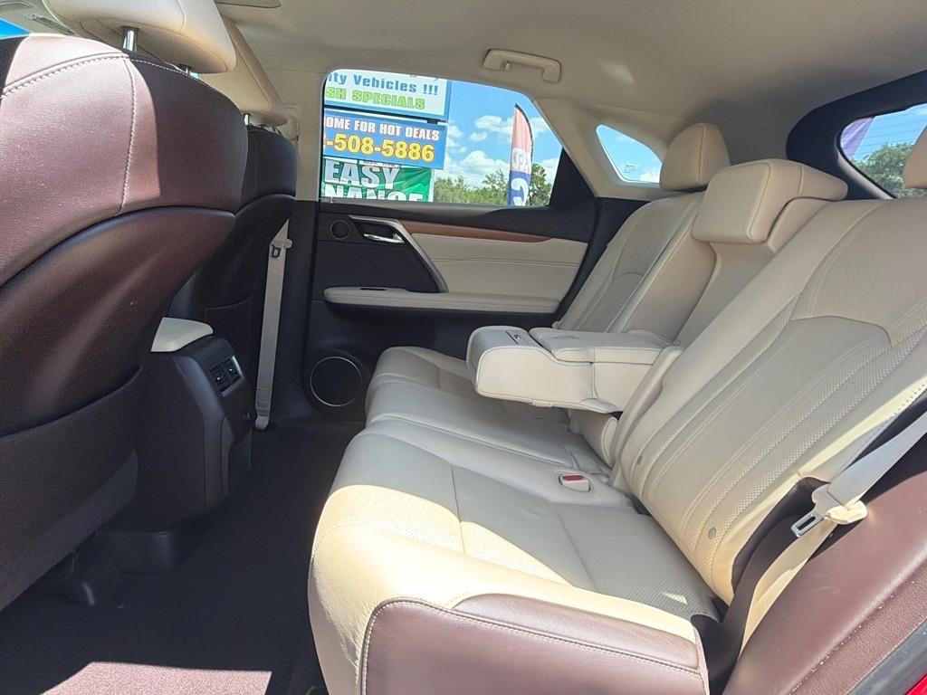 Lexus RX 350  2016