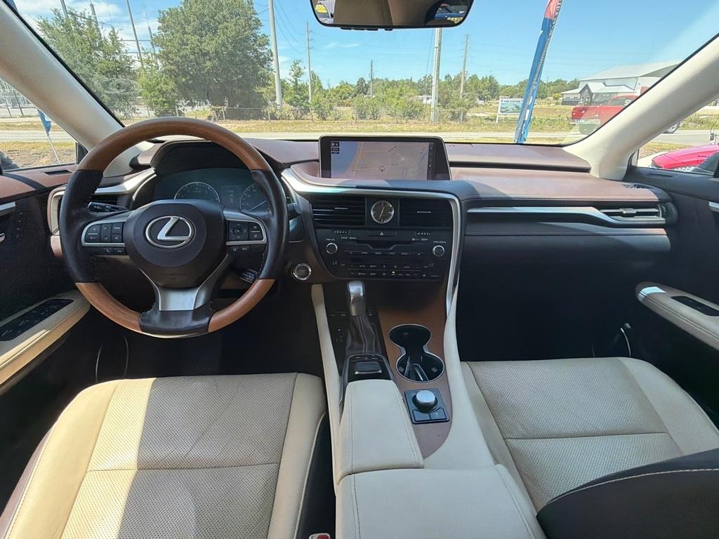 Lexus RX 350  2016