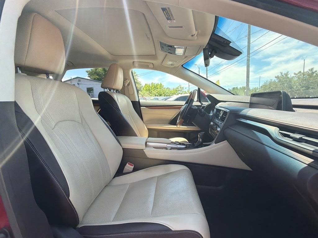 Lexus RX 350  2016