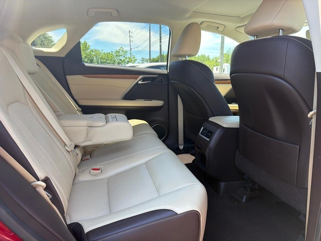 Lexus RX 350  2016