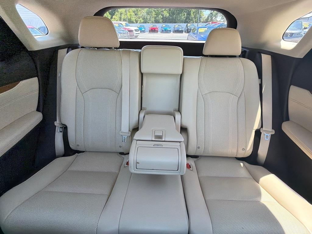 Lexus RX 350  2016