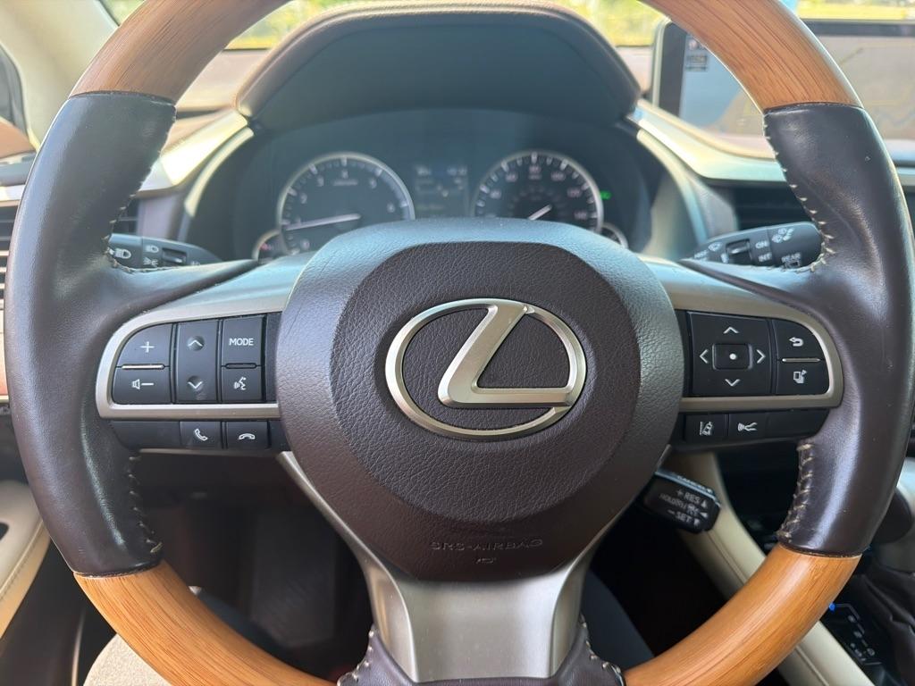 Lexus RX 350  2016
