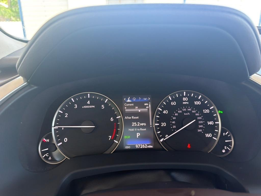 Lexus RX 350  2016