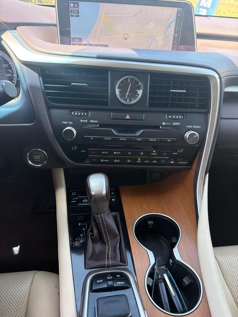 Lexus RX 350  2016