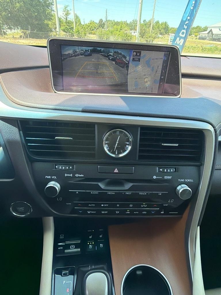 Lexus RX 350  2016