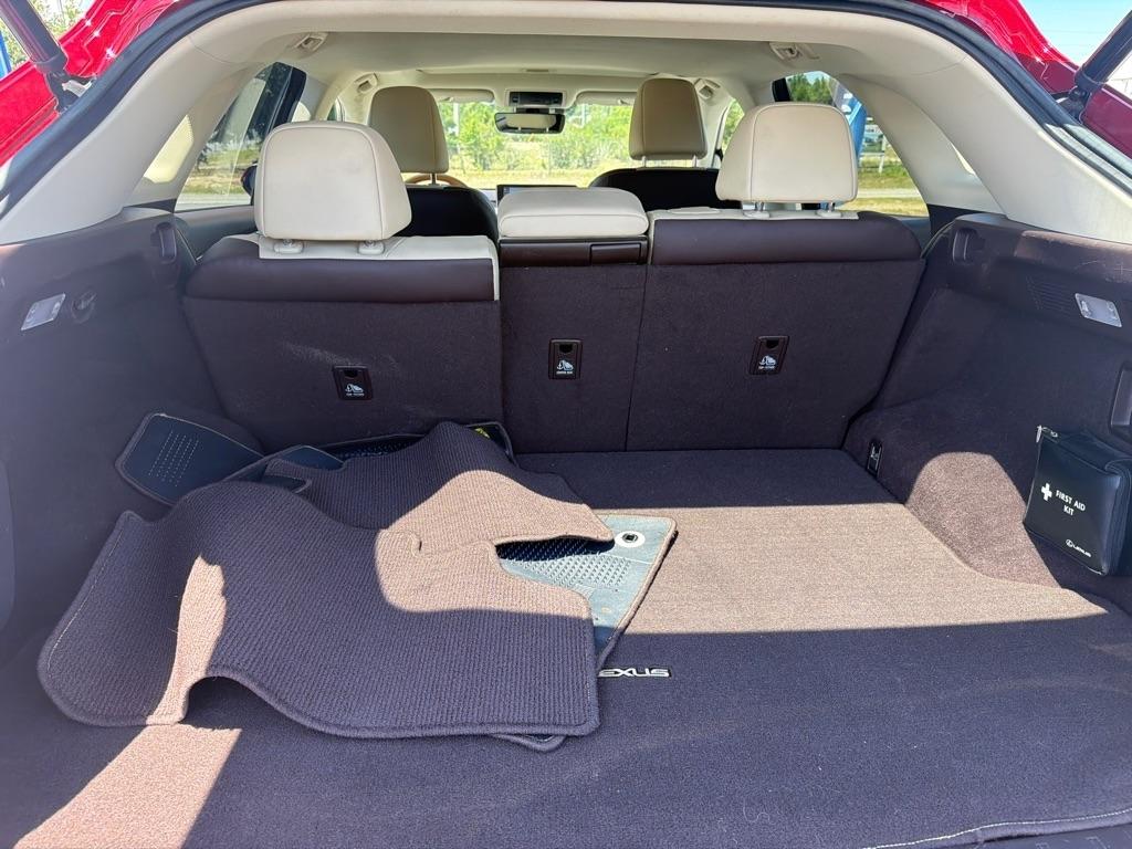 Lexus RX 350  2016