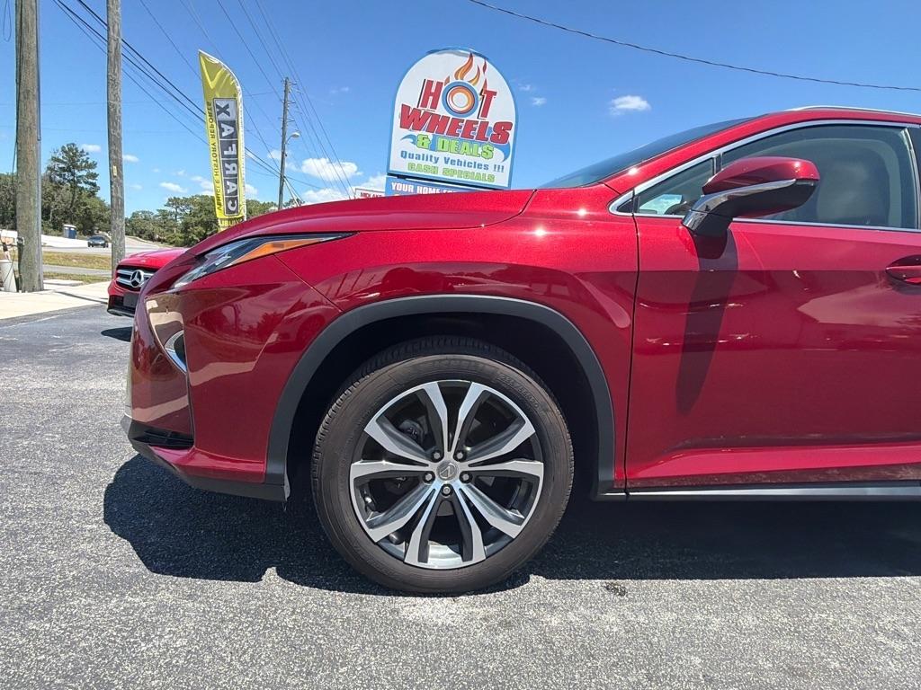 Lexus RX 350  2016