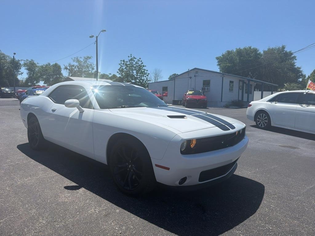 Dodge Challenger  2017
