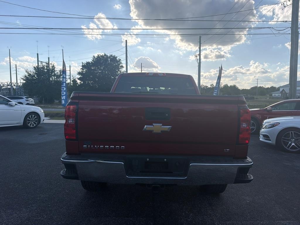 Chevrolet Silverado 1500  2018
