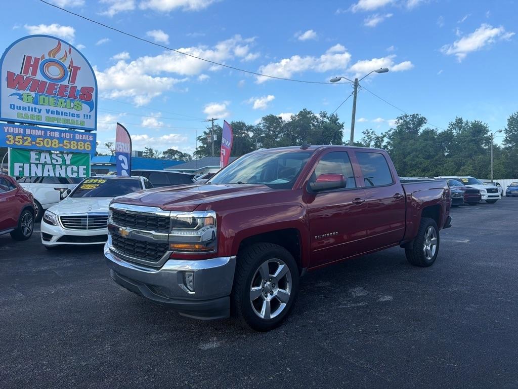 2018 Chevrolet Silverado 1500 All Star Ed. Crew Cab 1LT 143.5" 5.3L 2WD