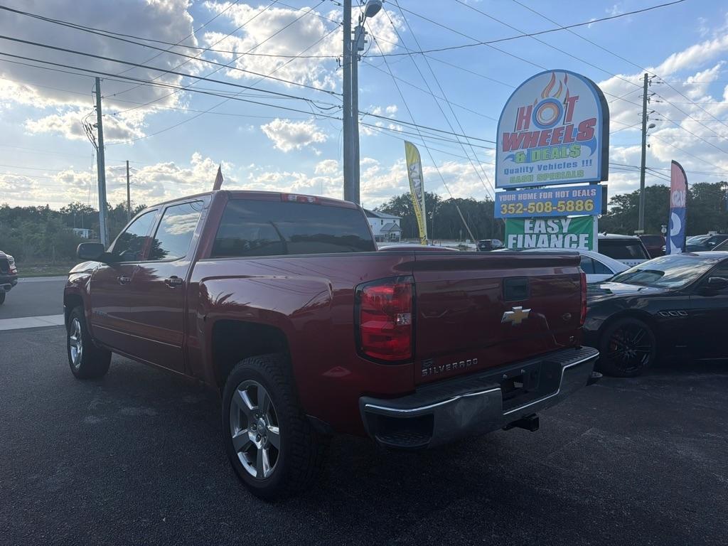Chevrolet Silverado 1500  2018