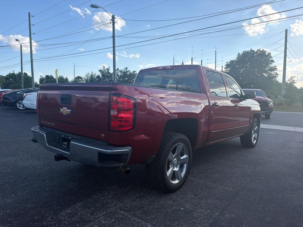 Chevrolet Silverado 1500  2018