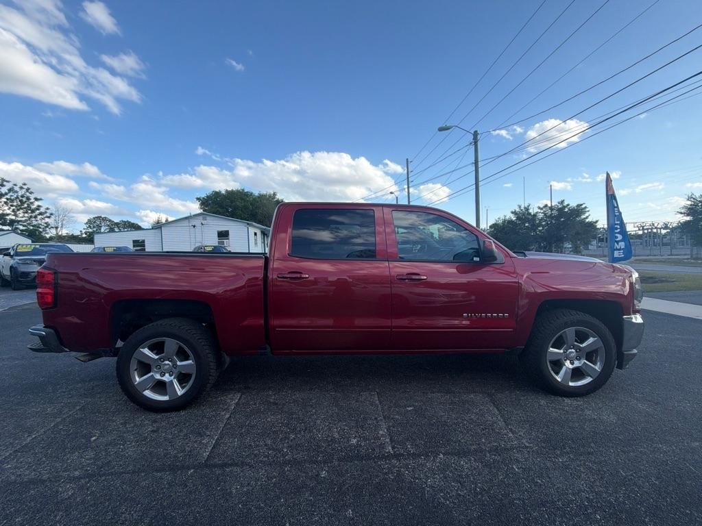 Chevrolet Silverado 1500  2018