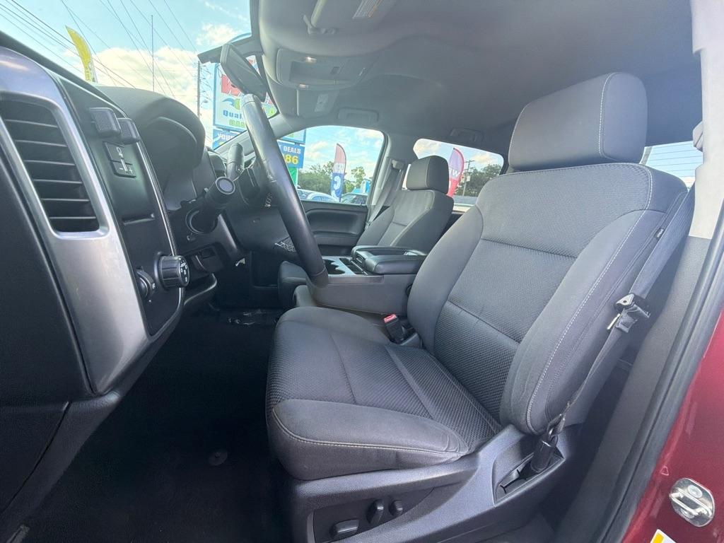 Chevrolet Silverado 1500  2018