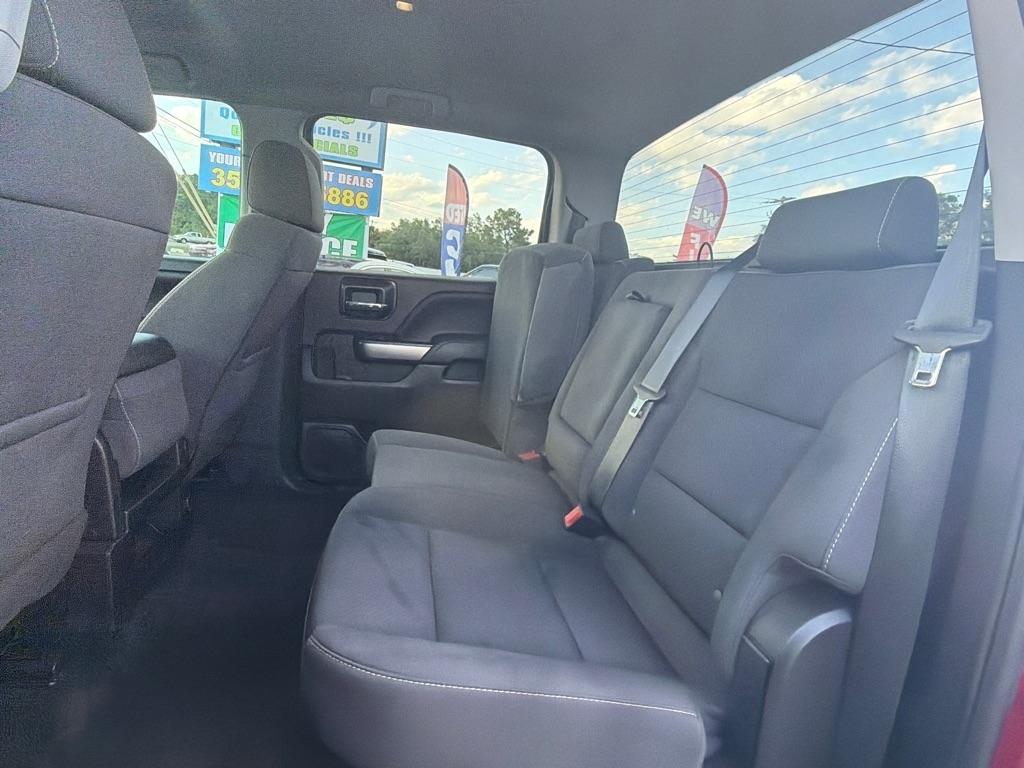 Chevrolet Silverado 1500  2018