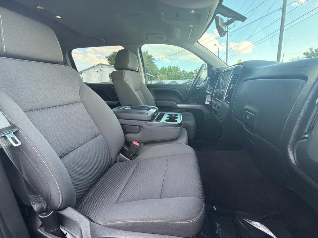 Chevrolet Silverado 1500  2018