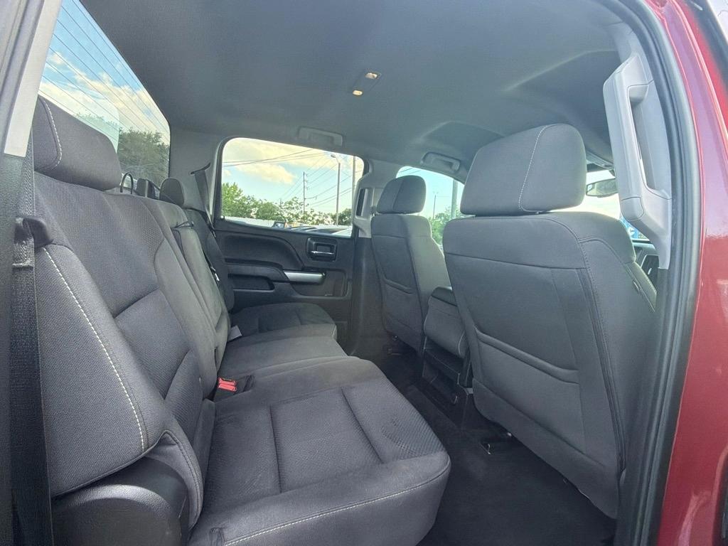 Chevrolet Silverado 1500  2018