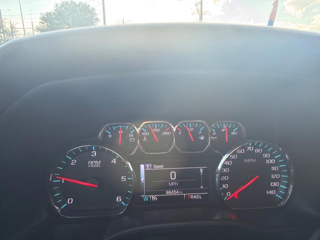 Chevrolet Silverado 1500  2018