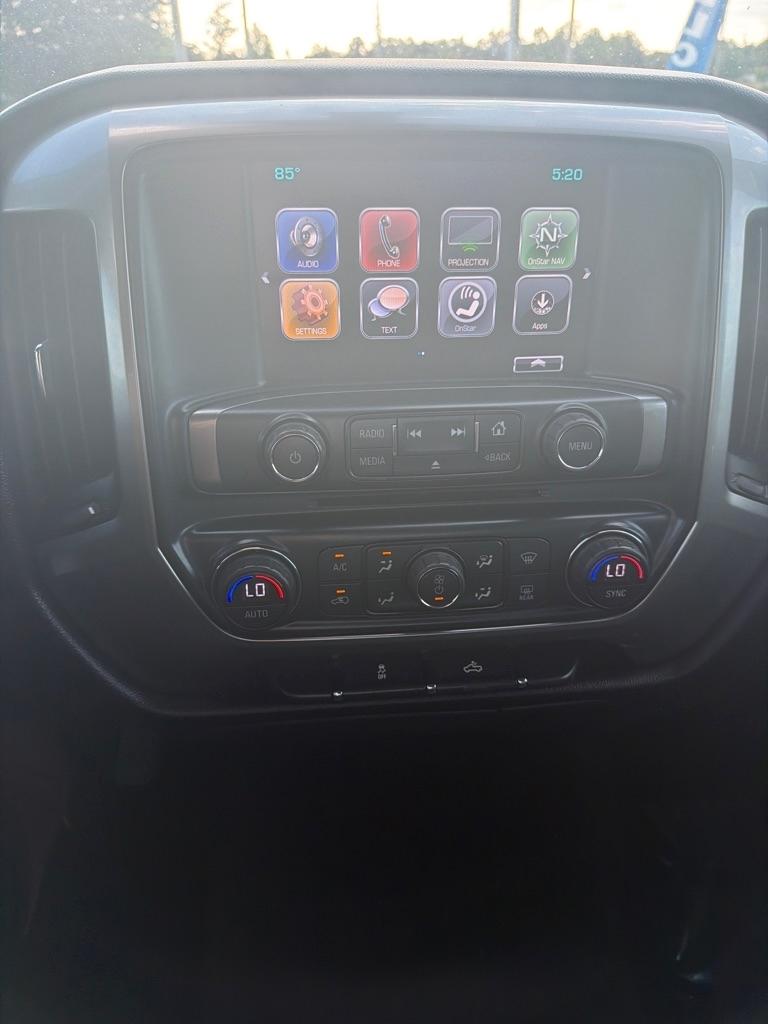 Chevrolet Silverado 1500  2018