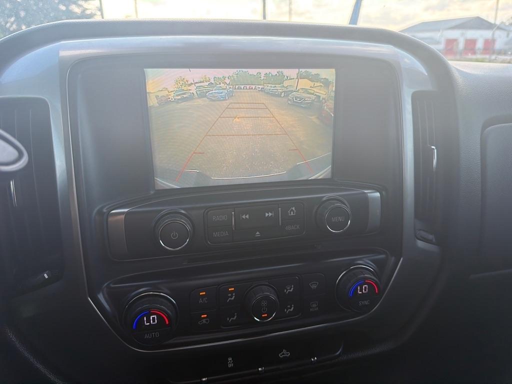Chevrolet Silverado 1500  2018