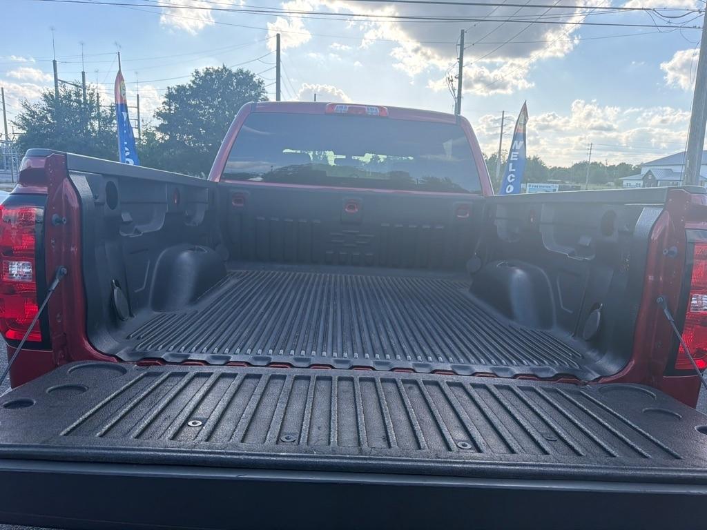 Chevrolet Silverado 1500  2018
