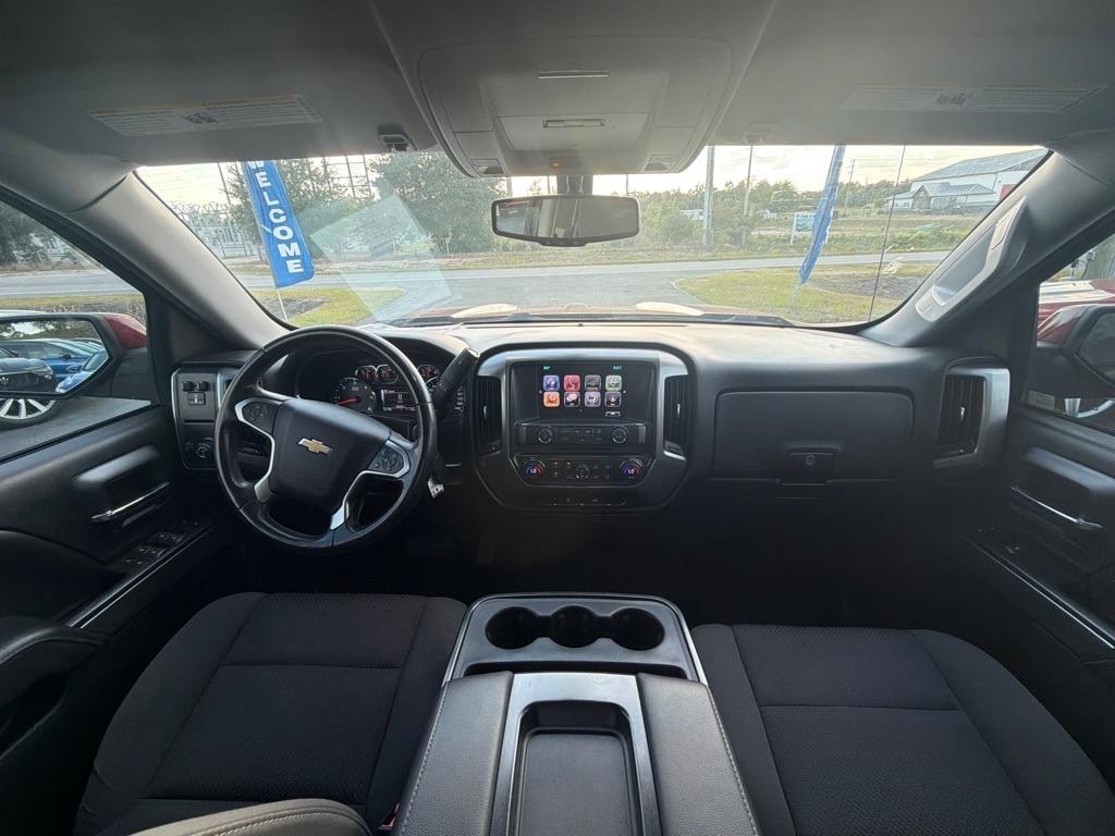 Chevrolet Silverado 1500  2018