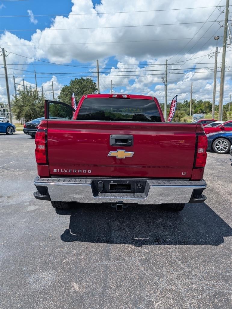 Chevrolet Silverado 1500  2018
