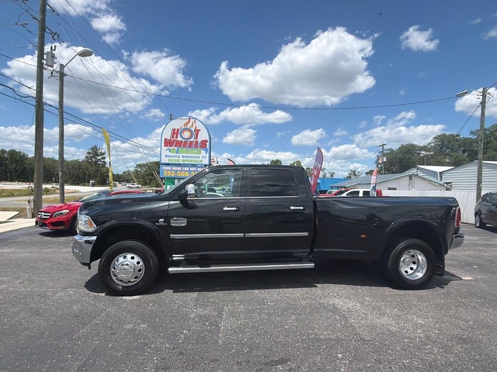 RAM 3500  2017