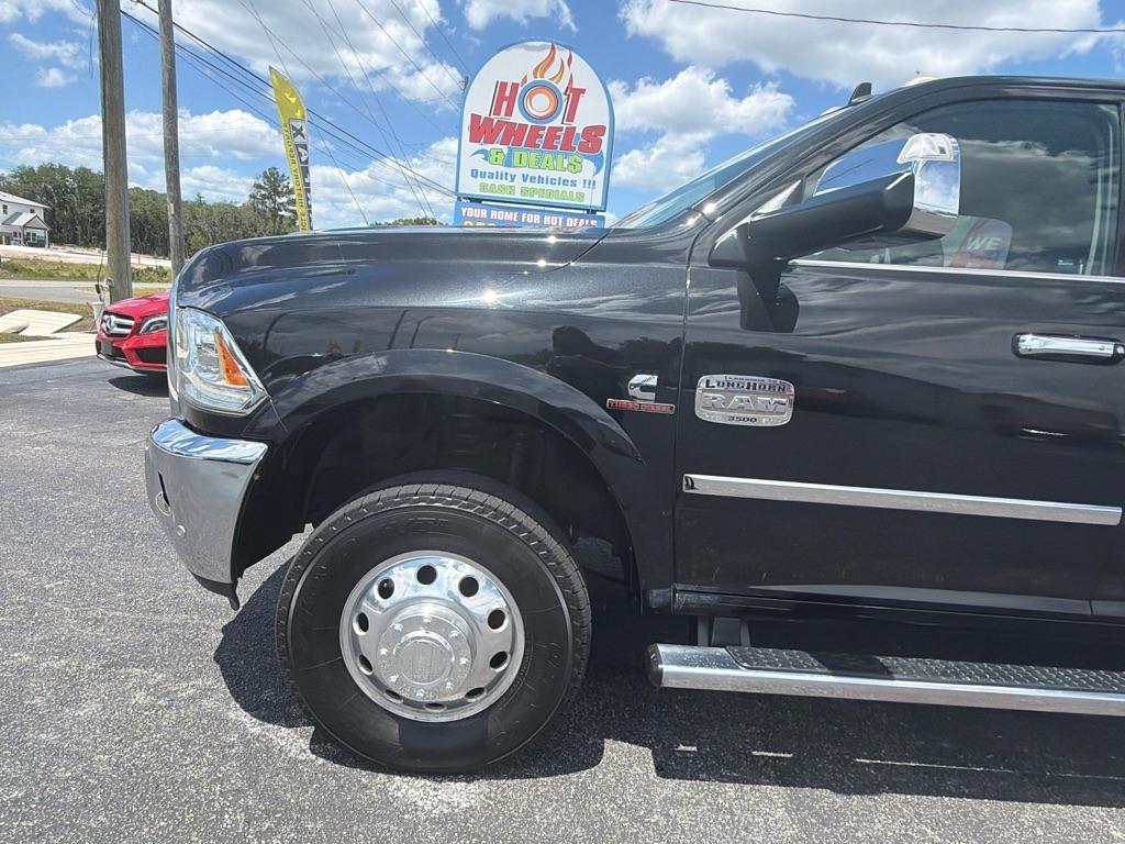 RAM 3500  2017